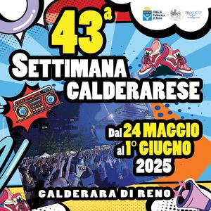 Settimana Calderarese 2025