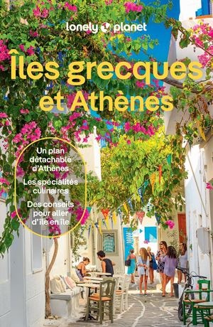 Iles grecques et Athènes 14ed