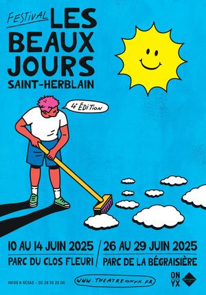 Festival Les Beaux Jours 2025