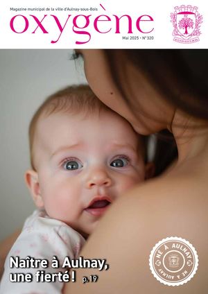 Oxygène n°320 -Mai 2025
