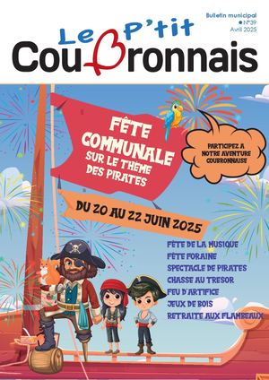 Ptit Coubronnais Avril25