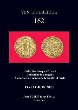 Jean Elsen et ses Fils s.a. : Vente publique 162 (version intégrale)