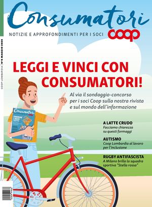 Coop Lombardia Consumatori N°4 Maggio 2025