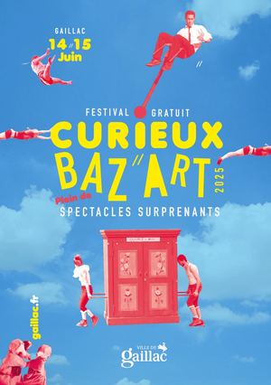 Programme Curieux Baz'art 2025