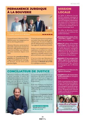 Article ROQ'INFO Le Mag #35 - Mars 2025 - page 25