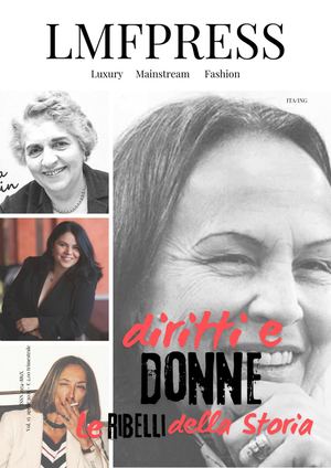 LMFPRESS ITALIA Aprile 25