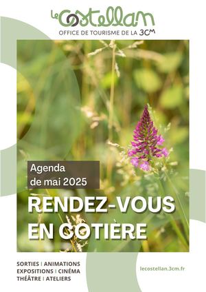 Agenda Mai 2025