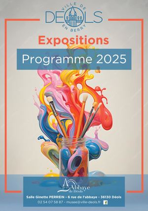 Programme Des Expositions