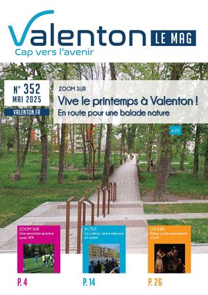 VALENTON LE MAG - MAI 2025