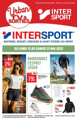 Urban Tv Pays Basque & Sorties 570