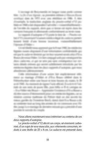 Le Cadavre d'Hitler - Les derniers secrets du corps 12