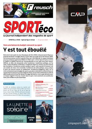SPORTéco 840 janv 2025