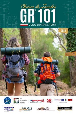 Guide Du Marcheur Gr101