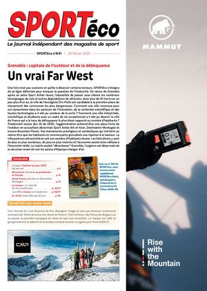 SPORTéco 841 Fev 2025