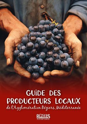 Guide des Producteurs de Béziers Méditerranée 2025