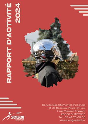 Rapport d'activités 2024