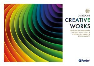 Catalogue Feeder Creative Works