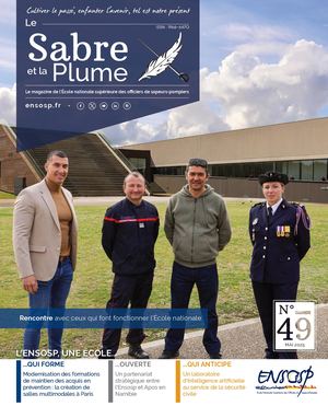 Le Sabre et la Plume n°49