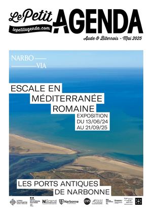 Le Petit Agenda Aude & Biterrois Mai 2025