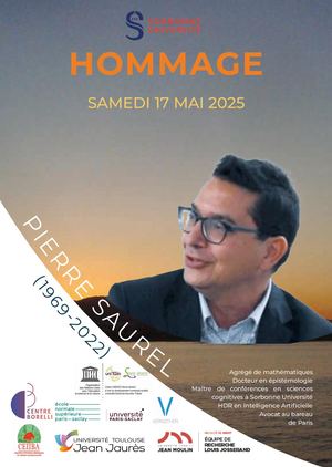 Livret Programme Hommage à Pierre SAUREL