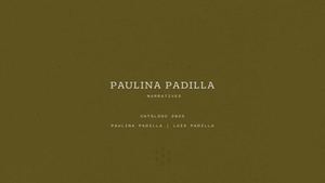 Catálogo de naturaleza Paulina Padilla Luis Padilla