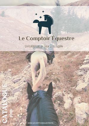 Catalogue Le Comptoir Equestre