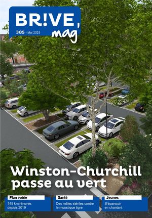 Brivemag 385 Mai 2025
