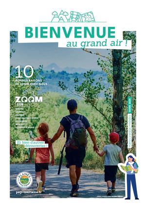 Guide touristique 2025