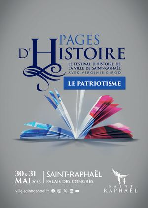 Pages d'Histoire 2025