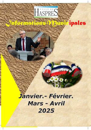 Bulletin Jan Fev Mars 2025 Imp