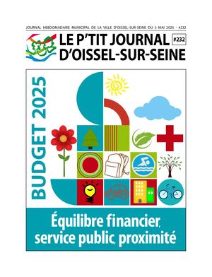 Le P'tit Journal d'Oissel-sur-Seine #232