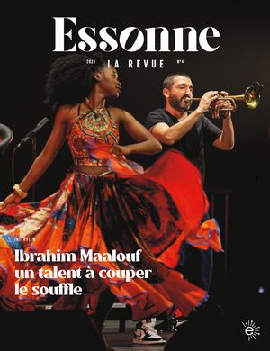 Extrait du magazine Essonne La Revue - Numéro 4