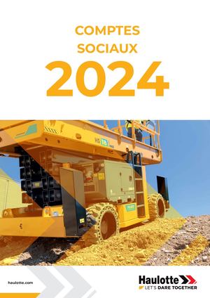 2024 Haulotte Comptes Sociaux