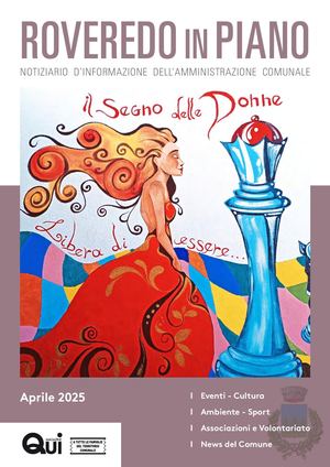 2025 - Roveredo in Piano - Ediz. Aprile