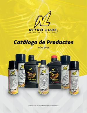 Catálogo Nitro Lube 2025