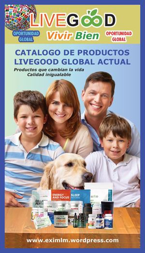 TIENDA DE PRODUCTOS LIVEGOOD USA