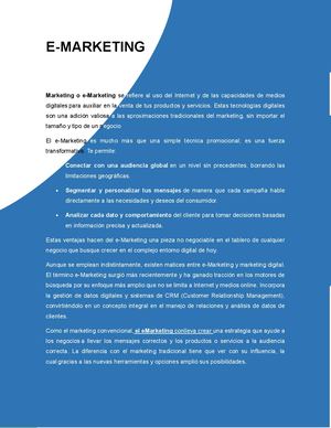 Revista E Marketing
