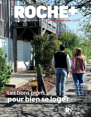 ROCHE PLUS #97 - Mai-Juin 2025