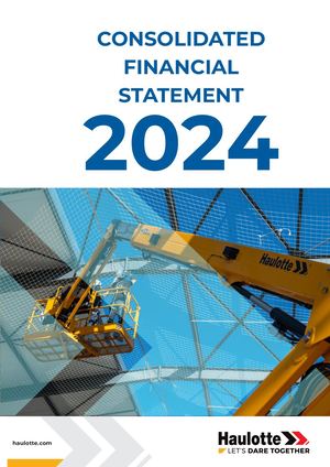 2024 Haulotte Consolidated Financial Statements
