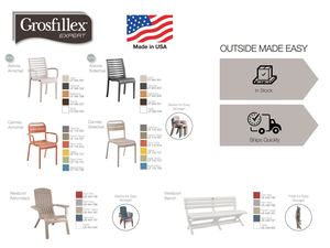 Grosfillex Made In Usa Flyer 2025