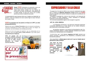 Gaceta Sindical Marzo 2025