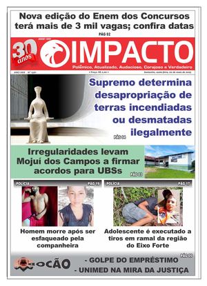 Jornal O Impacto Ed. 1561
