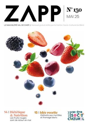 Zapp Mai du CSC de Bléré