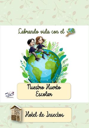 Proyecto Hotel De Insectos