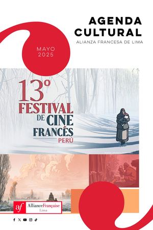Agenda Cultural AF Mayo 2025
