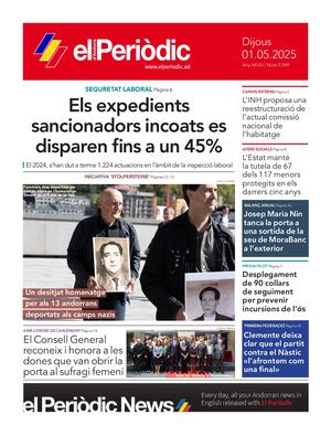 El Periodic 01 05 25