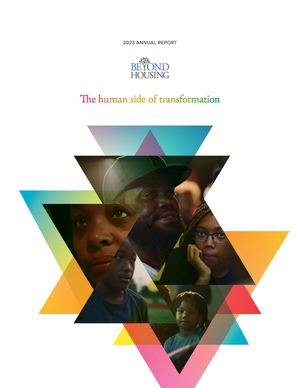 Beyond Housing Annual Report 2023