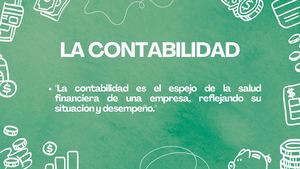 La Contabilidad