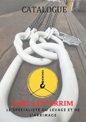 Catalogue Sarl Lev’arrim 2025