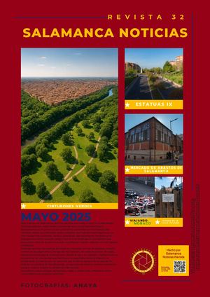 2025 Nº032 Mayo Salamanca Noticias Comprimido Numerado